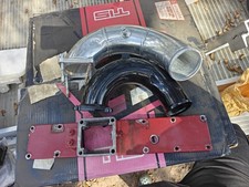 12v Cummins Intake Plenum 12v Cummins Horn And 24v Cummins Horn Read Description 12v Cummins Intake Plenum 12v Cummins Horn And 24v Cummins Horn Read Description