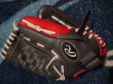 PL115G Youth Baseball Mitt Rawlings