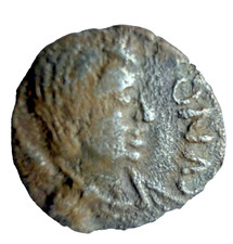 Cunobelin silver unit
