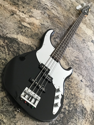 PEAVEY ZODIAC DE SCORPIO SIGNATURE DAVID ELLEFSON BASS GUITAR