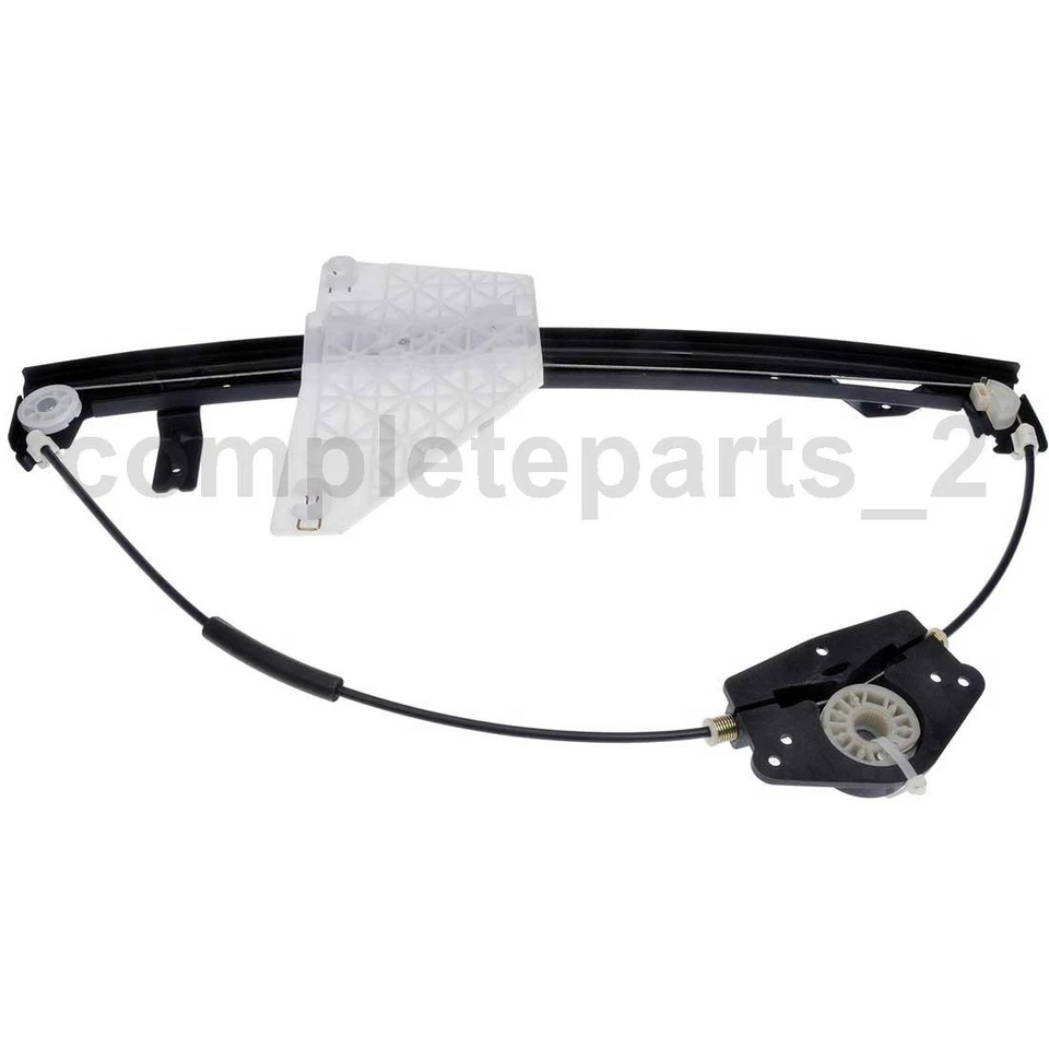 Регулятор заднего стекла Dorman подходит для Jeep Grand Cherokee 4,7 л 4,0 л - Изображение 4 из 4