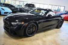 2026 Mercedes-Benz SL AMG SL 63 S E Performance Roadster