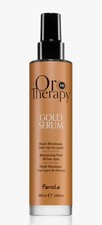 Fanola Oro Therapy 24k Gold Serum Fluido Illuminante 100 ml Tutti Tipi Capelli