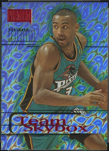 その他 1997 Skybox Premium Golden Touch die-cut 1997 Skybox Premium Golden Touch Grant Hill NBA #11GT Die Cut eBay