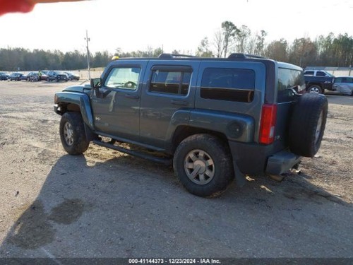 Wheel 16x7-1/2 Aluminum 7 Single Spoke Fits 06-10 HUMMER H3 2445807 - Picture 3 of 12