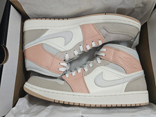Air Jordan 1 Mid Milan nuove con scatola taglia 12