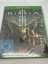Microsoft XBOX ONE Spiel Diablo Eternal Collection NEU OVP