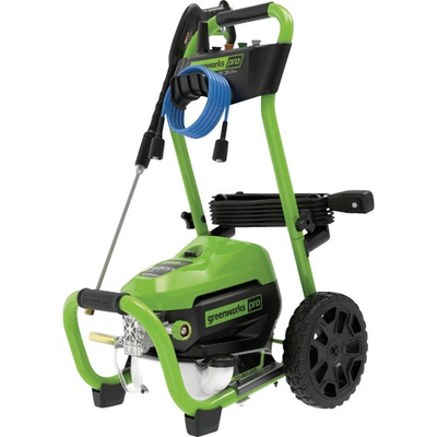 #ad #ad Greenworks 2300 PSI 2.3 GPM Cold Water Corded Electric Pressure Washer 5110302 $393.26