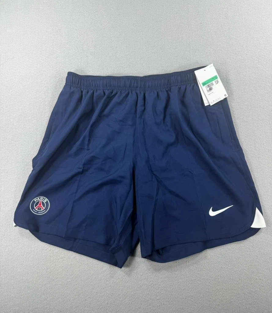 Paris Saint-Germain Men International Club Soccer Fan Shorts for
