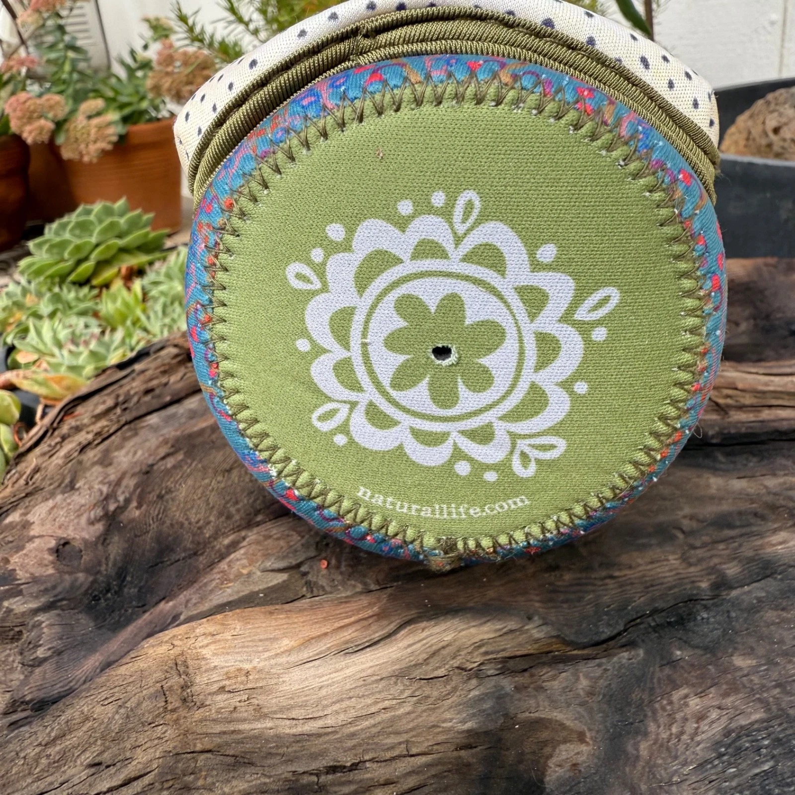 Natural Life Water Bottle Carrier - Thumbnail 5