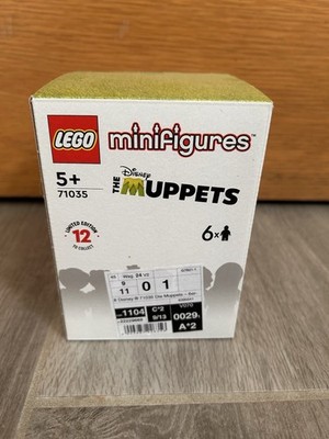 LEGO Minifigures The Muppets (71033) 6er Box