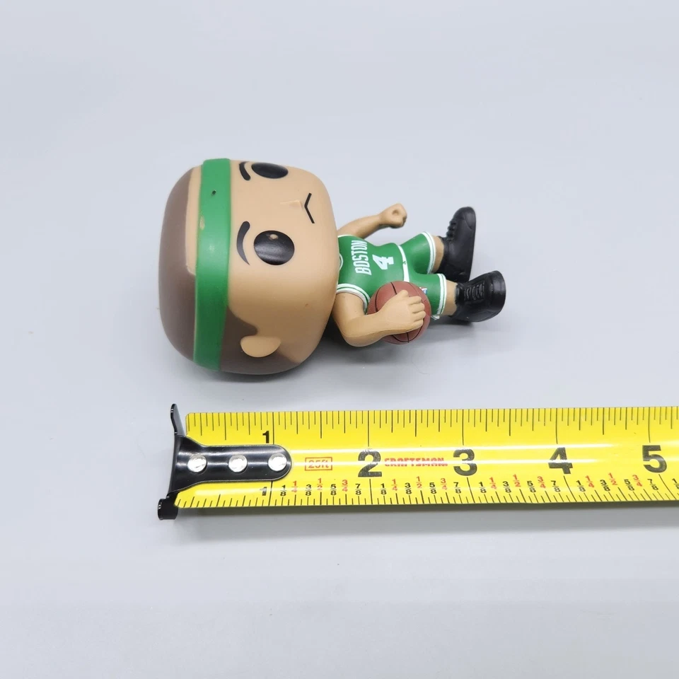 Funko POP! Виниловая фигурка NBA Sports Isaiah Thomas No34 NBA Boston только фигурка - Изображение 3 из 4