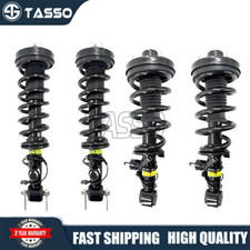 4X Front Rear Shock Struts Assys W/CCD For Lincoln Navigator Ford Expedition 18-