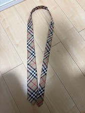 Burberry tie