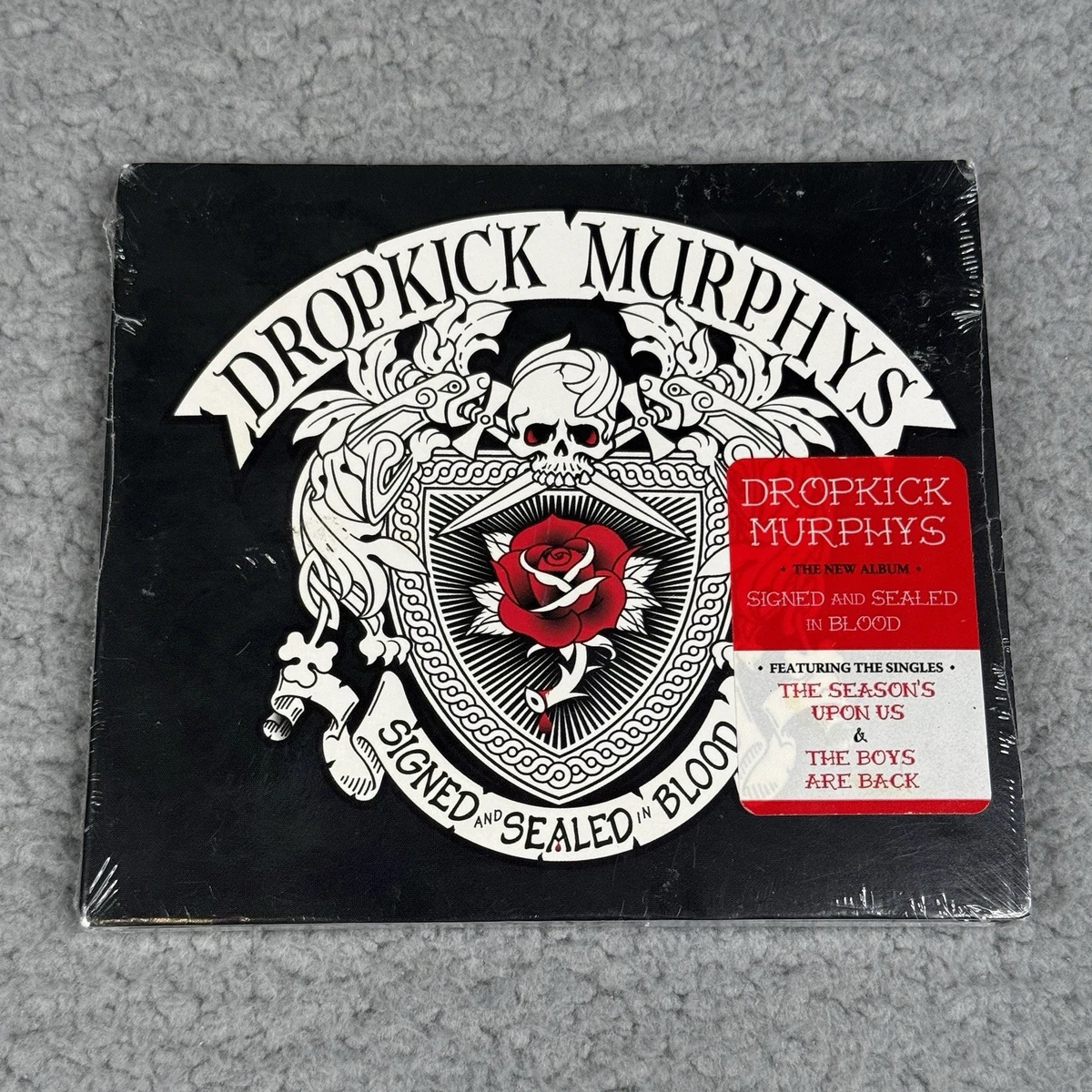 Music CDs Dropkick Murphys for sale | eBay