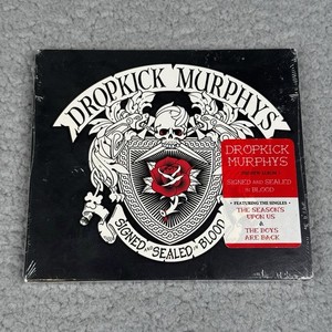 Dropkick Murphys Signed and Sealed in Blood | eBay