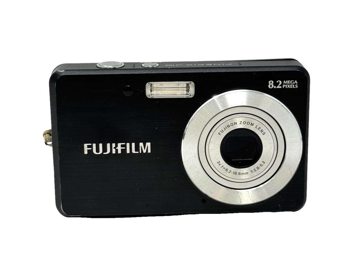 Fujifilm FinePix J Series 3-9.9x Optical Zoom Digital Cameras for