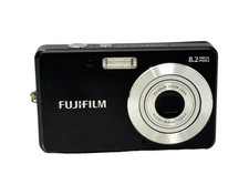 Fujifilm FinePix J10 8.2MP Digital Camera 3x ...