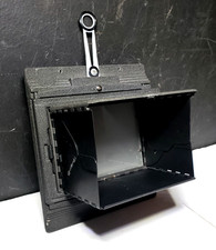 Graflex Graflok Camera Back 3.25 x 4.25 3 1/4" by 4 1/4"