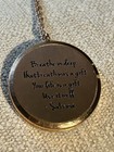 NWOT Aromatherapy Diffuser Necklace — photo 2