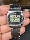 Seiko 0139-5019 Vintage Digital Watch