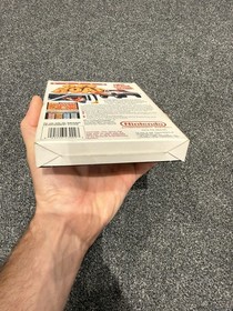 Super Off Road Nintendo NES W/Manual CIB VGC PAL UKV  1990 