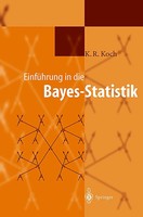 EinfüHrung In Die Bayes-Statistik | Karl-Rudolf Koch | Buch | Ix | Deutsch