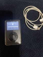 Apple iPod Classic 7th Generation 160GB GREY Model A1238 Brand new Battery  