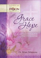 Brian Simmons | Grace And Hope | Taschenbuch | Englisch (2016)