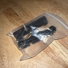 AMD Motherboard Mounting Bracket Socket AM4 - Plastic Brackets 4 Screws New