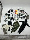 Vintage Gi Joe Ken Action Figure Doll Military Knock Off Clothing Lot 3B