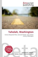 Taholah, Washington Lambert M. Surhone (U. A.) Taschenbuch Englisch 2026