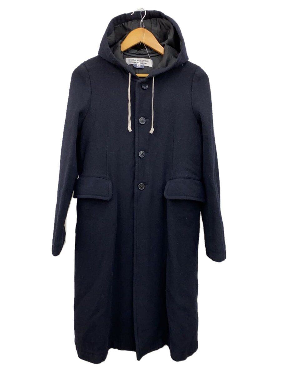 ALTRA COMME DES GARCONS ALTRO CAPPOTTO S LANA NAVY RP C011