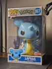 Funko POP! Pokemon - Jumbo Lapras #867 (Target Exclusive)