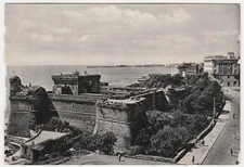 NEPTUNE - ROME - CASTLE OF SANGALLO - TRAVEL 1957 -33623-