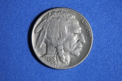 Estate Find 1930 S - Buffalo Nickel!!  #K55960