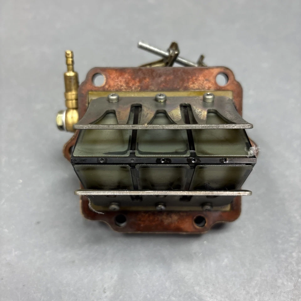 Polaris Explorer 400L 1995 4x4 cañas/válvula de caña con colector de admisión Foto 4 de 4