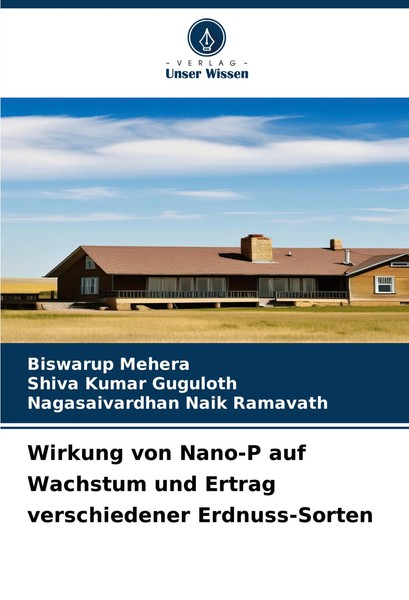 Biswarup Mehera (U. A.) | Wirkung Von Nano-P Auf Wachstum Und Ertrag...-image
