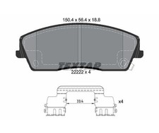 Plaquette de frein Chrysler 300C