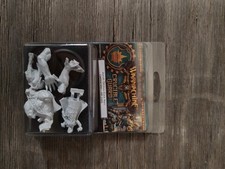 Warmachine faction Crucible Guard models