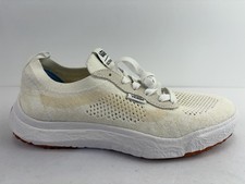Vans UltraRange VR3 Skate Shoes Sneakers True White VN0A4BXBW00 Women's Sz 9 NEW