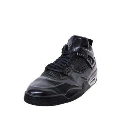 Nike AIR JORDAN 11LAB4 ENAMEL SNEAKERS Used CYHE-0