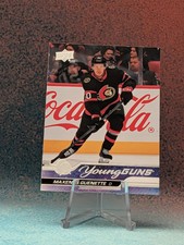 2023-24 Upper Deck #455 Maxence Guenette
