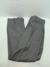 New Vintage Gray Circle S Polyester Pants CP6715 SS-6