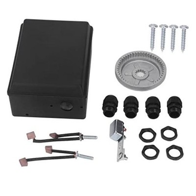 Winch Control Box,Winch Controller Housing ABS High Kit for 8000 to 20000LB