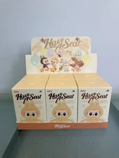 Pop Mart Have A Seat Vinyl Unopened Blind Box - 100% Authentic