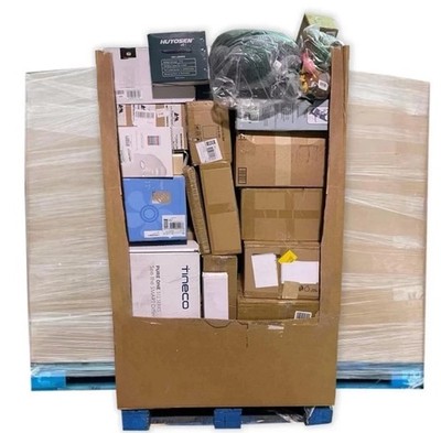 Reseller Variety LG 12lb Liquidation Box 10-15 Brand New Items to resell or keep