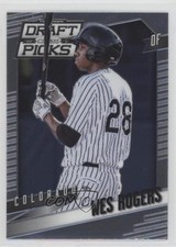 2014 Panini Prizm Perennial Draft Picks Wes Rogers #86 1t6