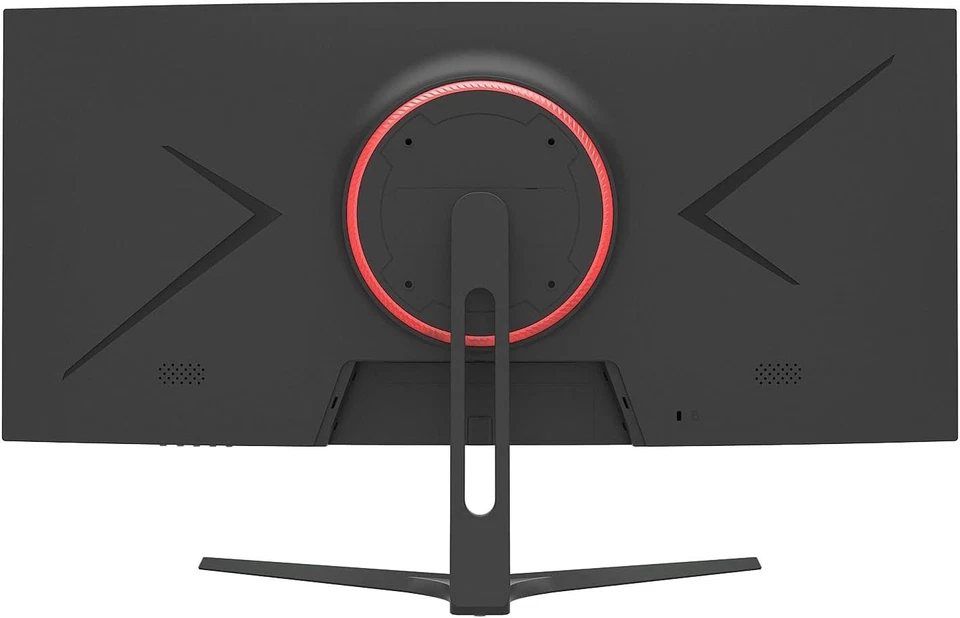 CRUA 30Inch Ultrawide Curved Monitor, 21:9 WFHD(2560x1080P) VA Computer Monitor, - Image 3 of 4