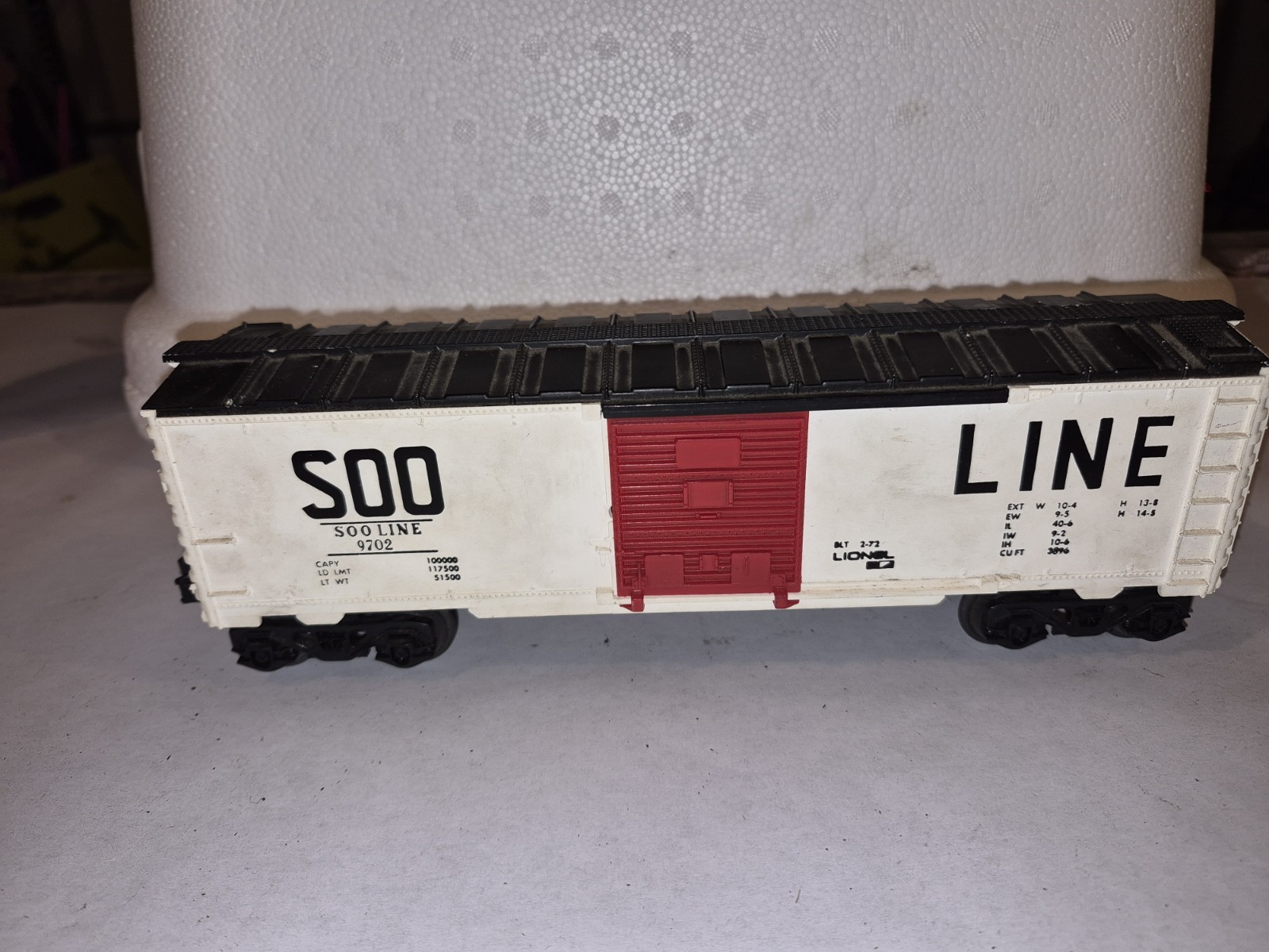 Click here to see eBay Auction